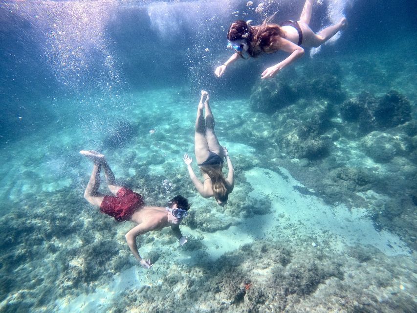 Cagliari: Stand Up Paddleboarding (SUP) Tour & Snorkeling - Who should book this SUP tour