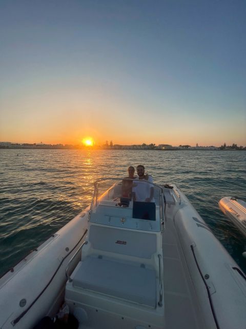 Cagliari: tour Sunset snorkeling con aperitivo - Key points to know before you book