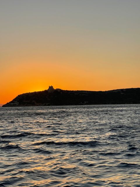 Cagliari: tour Sunset snorkeling con aperitivo - Why this sunset boat trip works so well