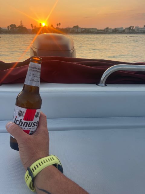 Cagliari: tour Sunset snorkeling con aperitivo - Is $70 a fair price?