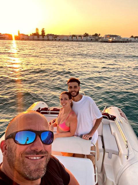 Cagliari: tour Sunset snorkeling con aperitivo - Finding the Su Siccu departure point