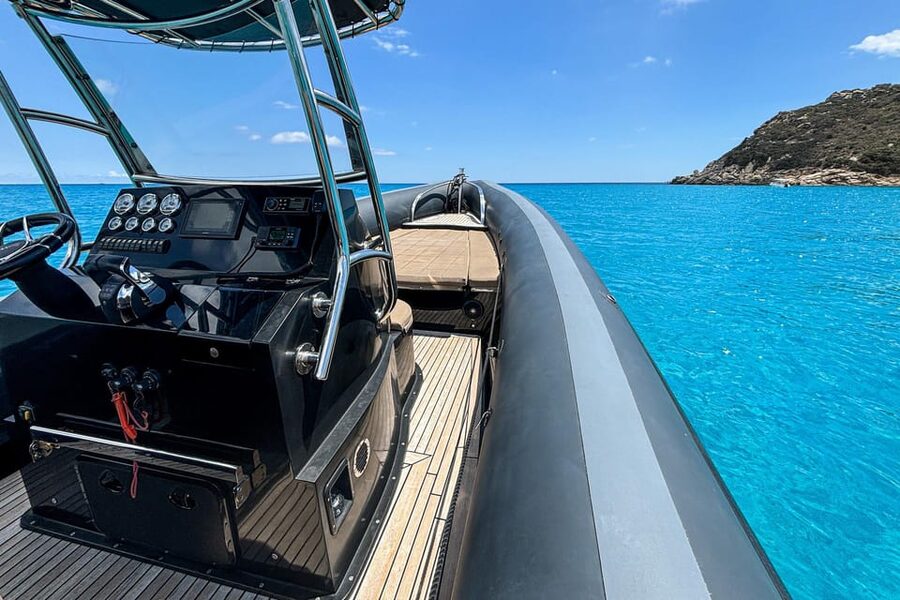 Cagliari: Zodiac Boat Tour, 3-4 SwimStops, Wine & Snorkeling - Is $41 a fair price?