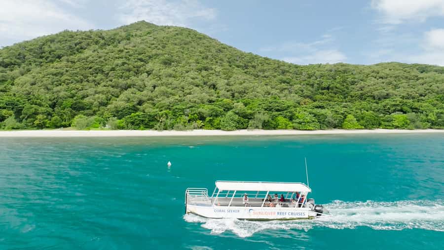 Cairns: Fitzroy Island Ferry w/ Snorkel, Lunch, Tour Options - Should you book the Fitzroy Island ferry?