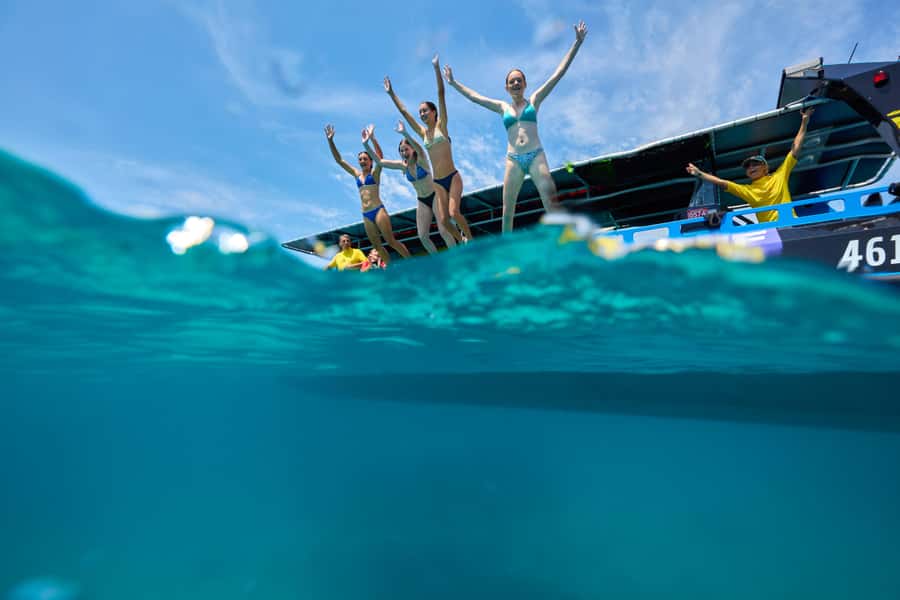 Cairns: Great Barrier Reef Half-Day Snorkelling Tour - Who should choose this half-day trip?