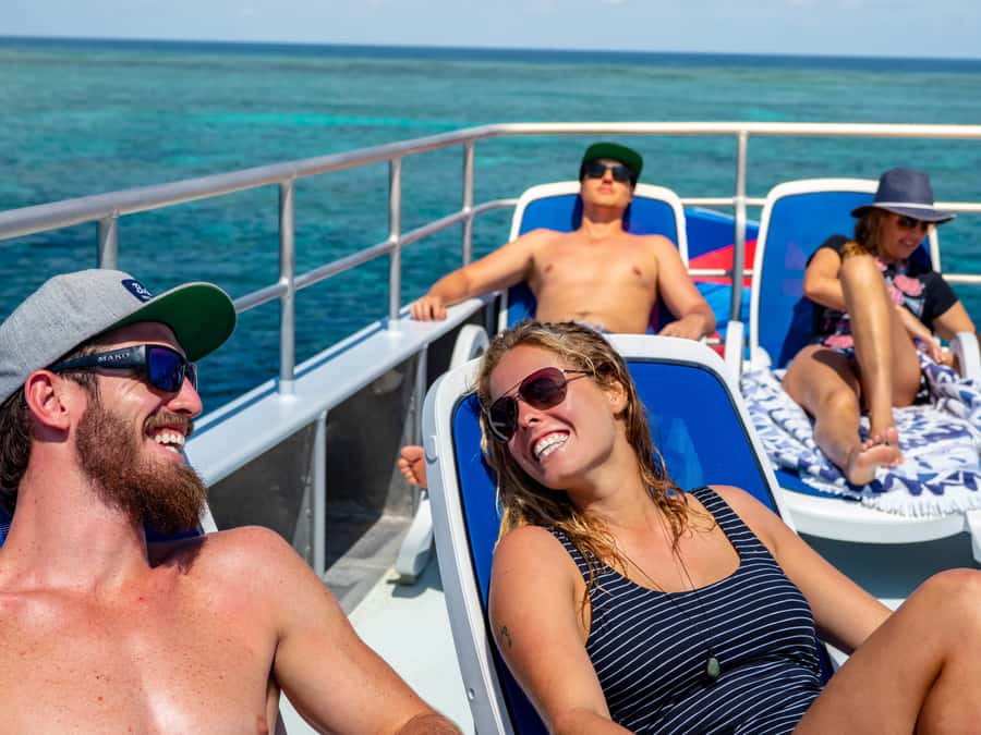 Cairns: Great Barrier Reef Premium Diving Full Day Tour - An Indigenous view of the Great Barrier Reef
