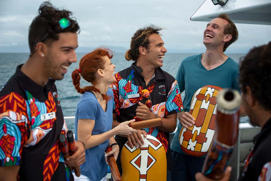 Cairns: Great Barrier Reef Premium Diving Full Day Tour - Who will get the most from this tour