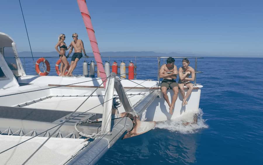Cairns: Great Barrier Reef Snorkeling Tour with Lunch - Why Upolu Reef is the main event