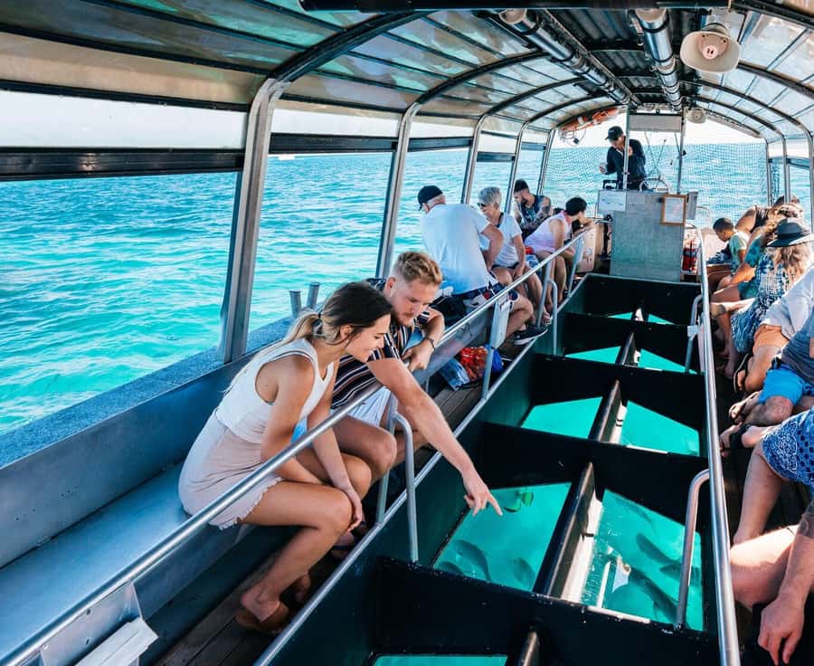 Cairns: Green Island, Snorkelling and Glass-Bottom Boat - What the Green Island day actually feels like