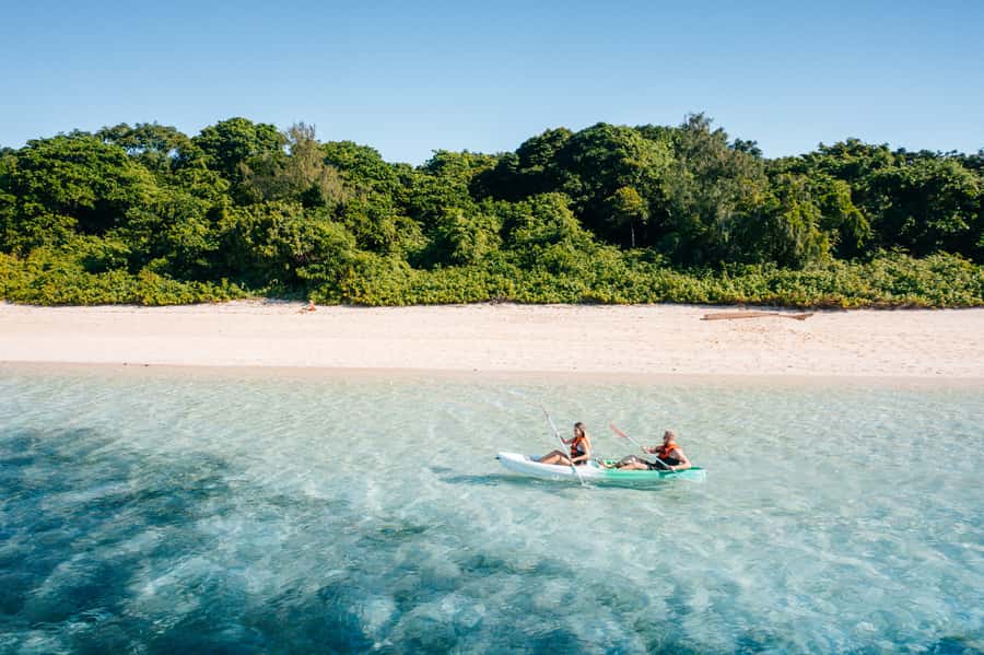 Cairns: Green Island Snorkelling or Glass Bottom Boat - Pool, beach, and optional island activities