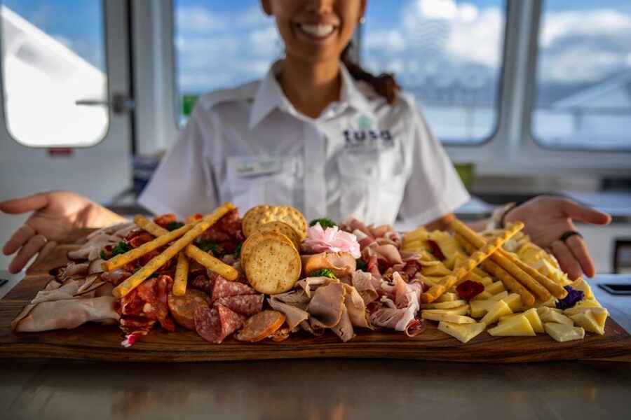 Cairns: Half-Day Outer Reef Snorkel Tour - Food, drinks, and the practical comforts onboard