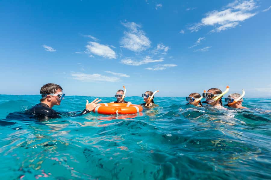 Cairns: Outer and Coral Cay Snorkel and Dive Cruise - Should you book the Upolu Reef trip?