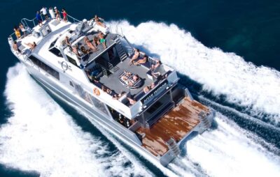 Cairns: Outer and Coral Cay Snorkel and Dive Cruise