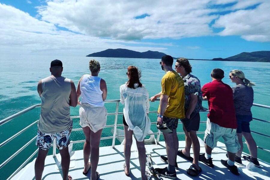 Cairns: Outer Great Barrier Reef & Dunk Island Small Group - What the $135 price really covers