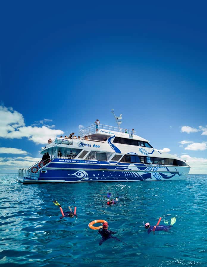 Cairns: Premium Snorkelling and Diving Reef Day Trip - Key points to know before booking