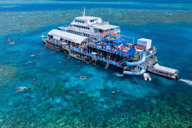 Cairns: Small Group | Outer Great Barrier Reef Snorkel & Dunk Is. - Dunk Island changes the rhythm of the day
