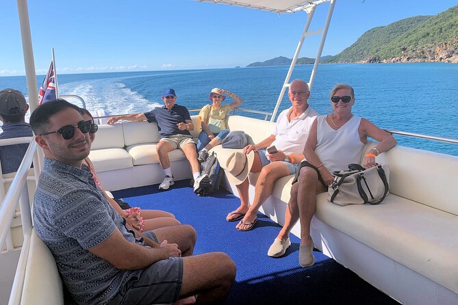 Cairns: Small Group | Outer Great Barrier Reef Snorkel & Dunk Is. - Meals and what you need to bring