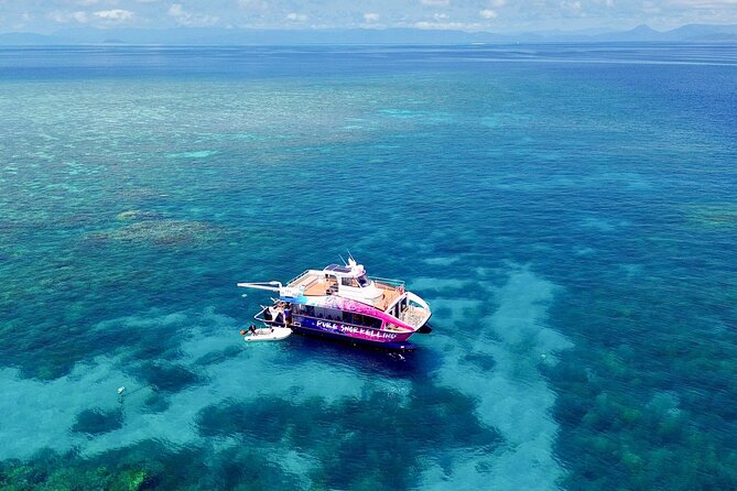 Cairns: Small Group | Outer Reef Snorkel & Dunk Island - Who should book this Mission Beach reef day?