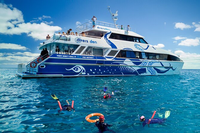 Cairns: Small Group | Outer Reef Snorkel & Dunk Island - Should you book it?