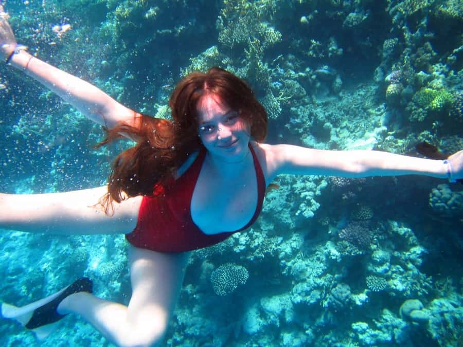 Cairo: Ain Sokhna Snorkeling cruise & optional transfer - Two snorkel stops at Jabal el Sakka