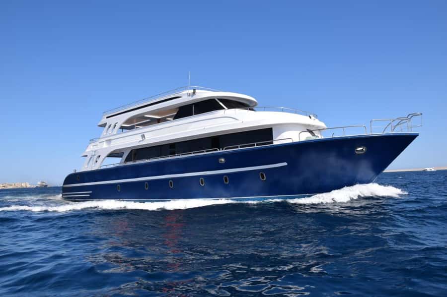 Cairo: Ain Sokhna Snorkeling cruise & optional transfer - Boarding at Dome Marina