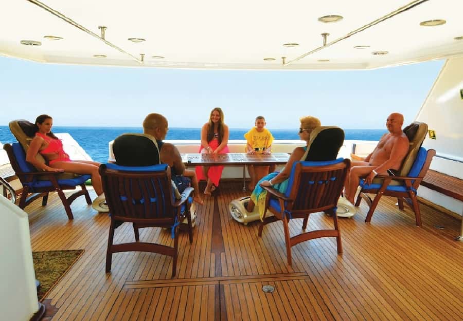 Cairo to Red Sea: VIP Yacht Cruise, Snorkeling & Lunch - The ride from Cairo to Ain Sokhna