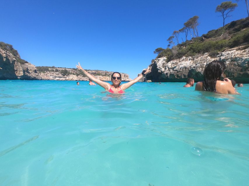 Cala des Moro/S'Almunia: Snorkel and SUP Tour - What $188 includes, and what it does not