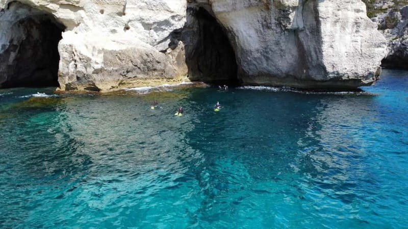 Cala Galdana: Snorkel Cruise to Macarella & Trebalúger - Trebalúger, the quieter second swim