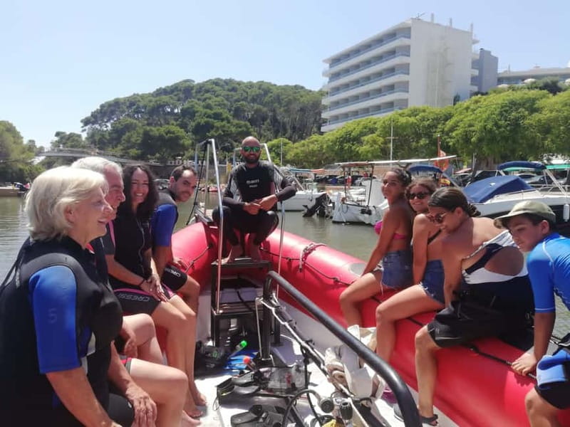 Cala Galdana: Snorkel Cruise to Macarella & Trebalúger - Who should book this Cala Galdana trip?