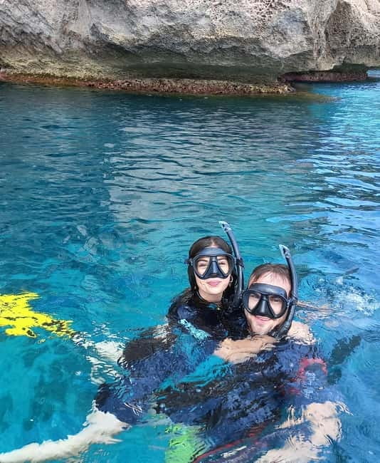 Cala Galdana: Snorkel Cruise to Macarella & Trebalúger - Macarella and its sea caves