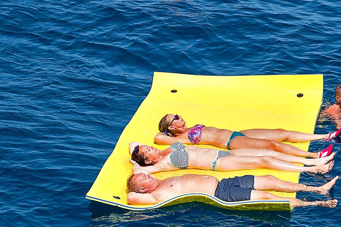 Cala Salada and Unspoiled North Beach Tour. Snorkelling and Aquarium - Ses Balandres swim stop: equipment, water, and timing
