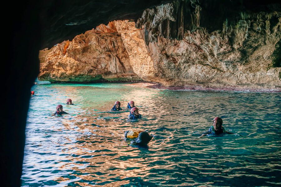 Cala Varques: Guided Sea Caves Kayak & Snorkeling Expedition - Why Cala Varques works so well from a kayak