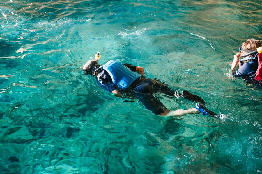 Cala Varques: Guided Sea Caves Kayak & Snorkeling Expedition - What the $87 price really covers