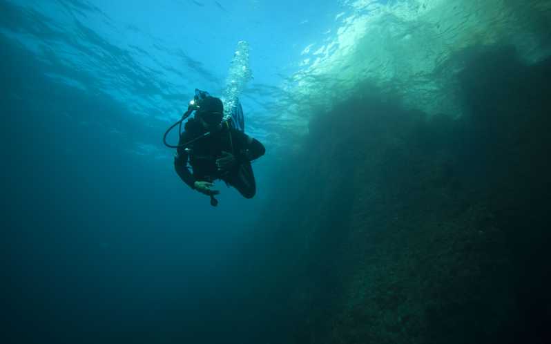 Calanques National Park Snorkel and Scuba Dive - Snorkeling first, with room to settle in