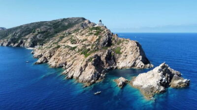 Calvi : Sortie snorkeling en bateau en bordure de réserve