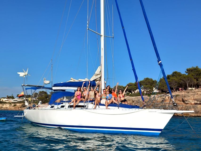 Can Pastilla: Sailboat Tour with Snorkeling, Tapas & Drinks - Key points to know before you book