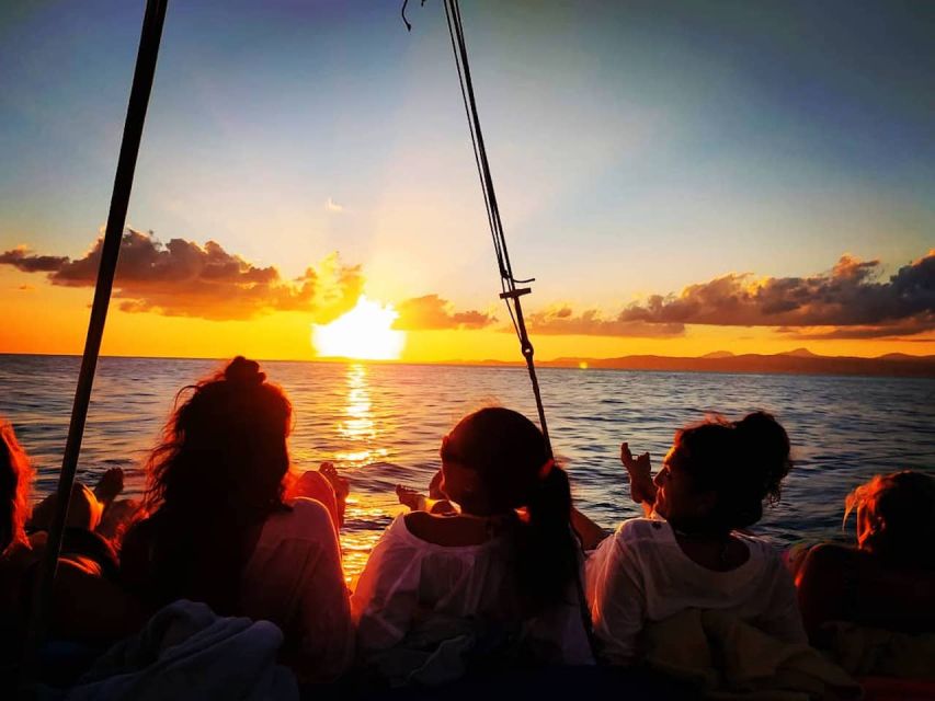 Can Pastilla: Sailboat Tour with Snorkeling, Tapas & Drinks - The second coastal stop and your choice of pace