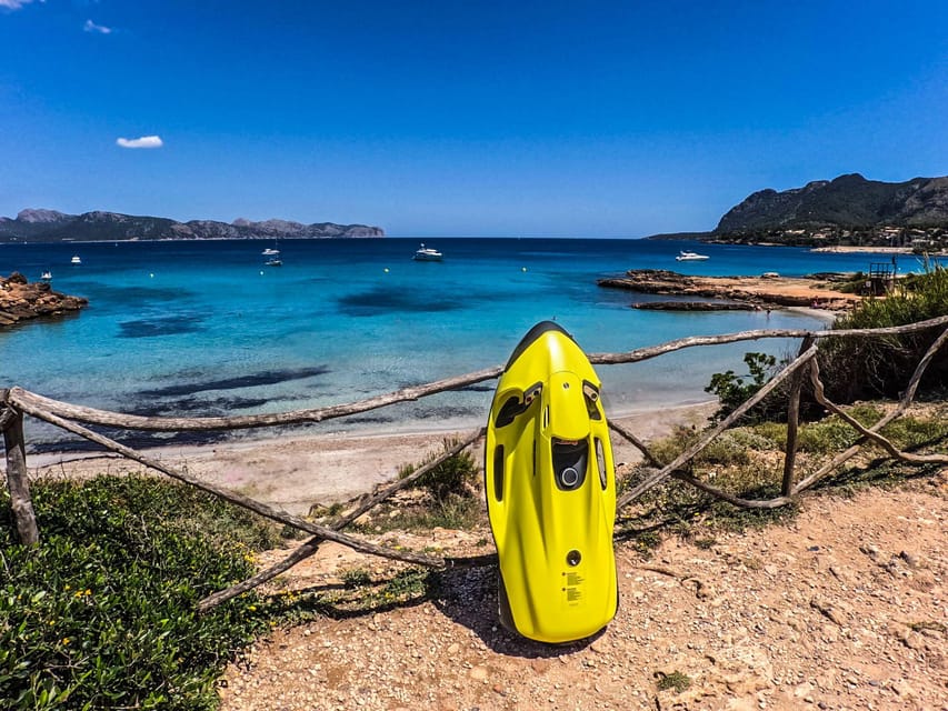 Can Picafort: 2-Hour Boat Tour with Snorkeling & Sea Caves - The captain makes the difference