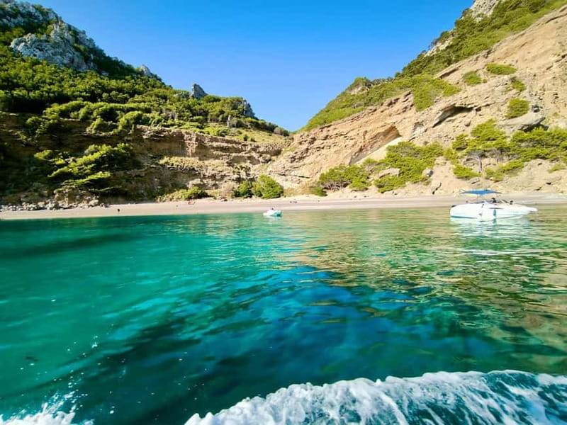Can Picafort: 3h Private Boat – Caves & Snorkeling - The optional Seabob session