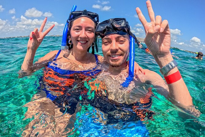 Cancun Catamaran: Isla Mujeres, Snorkeling, Drinks & Buffet Lunch - How the schedule can affect your day