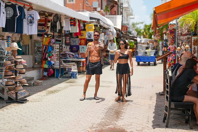 Cancún Catamaran to Isla Mujeres + Snorkel, Open Bar & Lunch - Reaching Isla Mujeres and Playa Norte