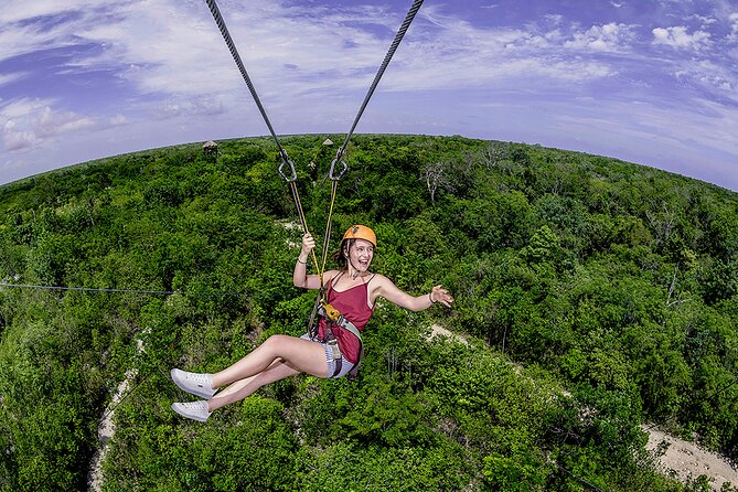 Cancun Cenote Tour: Snorkeling, Rappelling and Ziplining - Why this Cancun cenote tour feels different