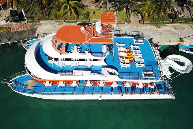 Cancun Dancer Cruise to Isla Mujeres with Snorkeling and Lunch - A full day on the Dancer from Cancun