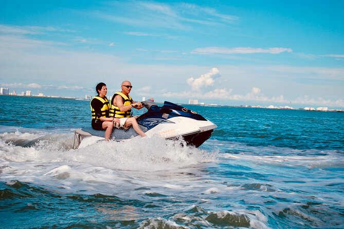 Cancun Jetski and Snorkel Adventure - Equipment, safety, and the guide’s role