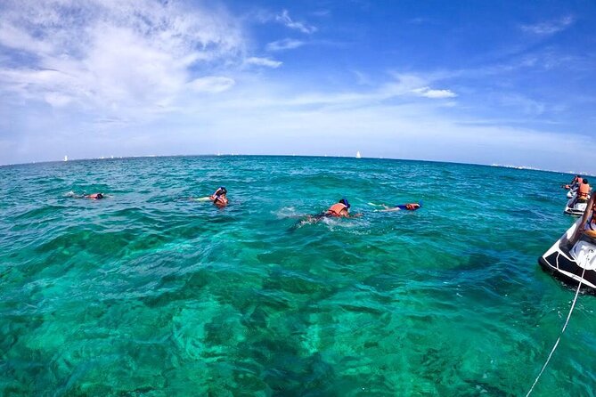 Cancun Jetski and Snorkel Adventure - Is $75 a good value?