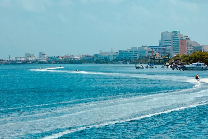 Cancun Jetski and Snorkel Adventure - Timing, arrival, and cancellation rules
