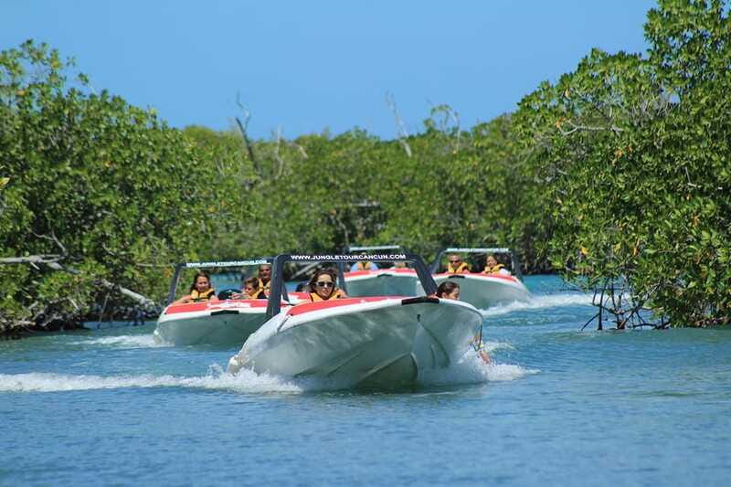 Cancun: Jungle Tour Adventure with Speedboat and Snorkeling - Who will enjoy this outing most