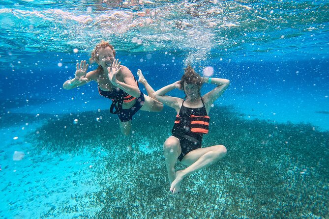 Cancun: Private Catamaran with Open Bar & Snorkeling Option - What to expect at El Meco Reef