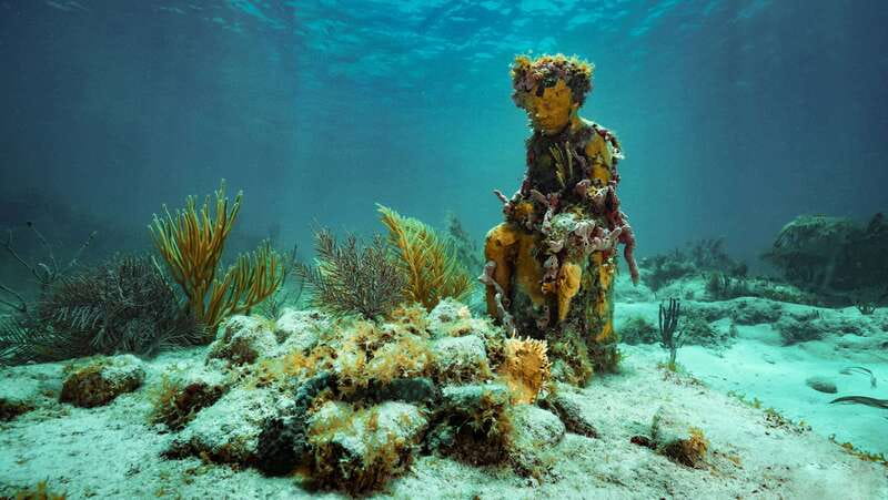 Cancun: Snorkeling Tour at MUSA The Underwater Museum - The boat ride to Isla Mujeres Bay