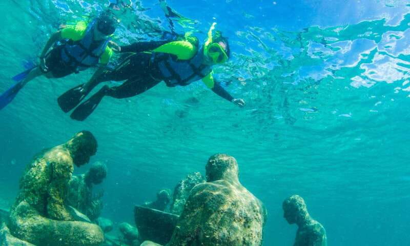 Cancun: Snorkeling Tour at MUSA The Underwater Museum - Starting at Aquaworld Cancún