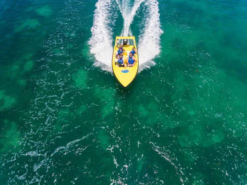 Cancun: Speedboat Mangrove Jungle & Snorkel Tour - Practical preparation for a smoother trip
